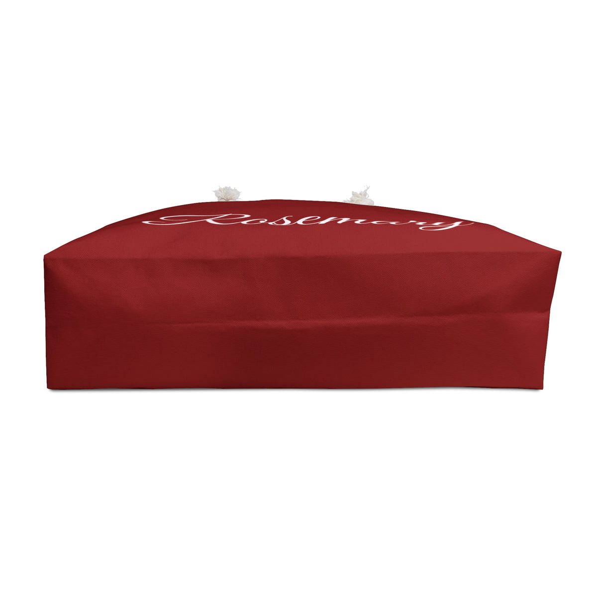 Personalized Oversized Weekender Tote Bag With Custom Name - You Personalize it!
