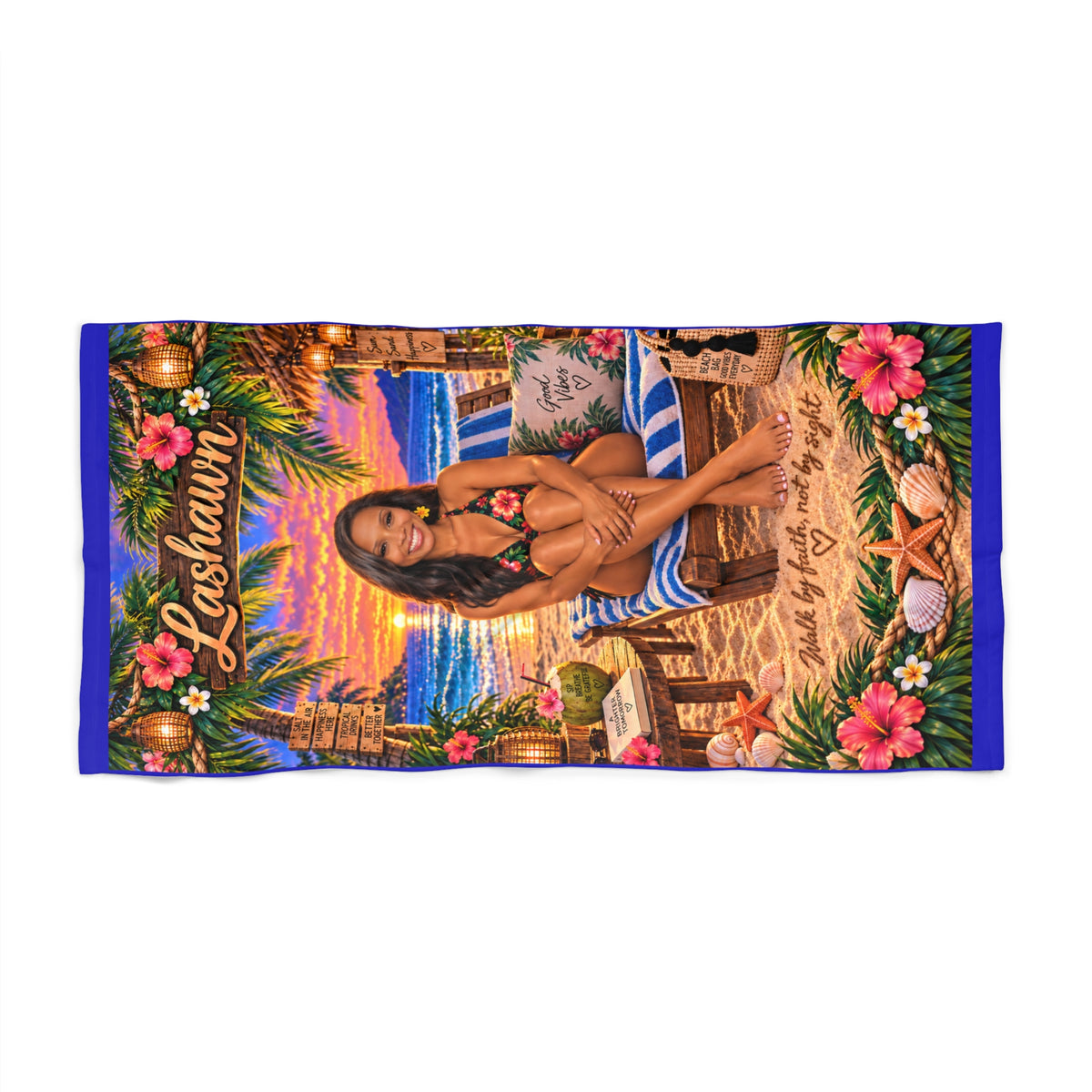 Copy of Beach Towel