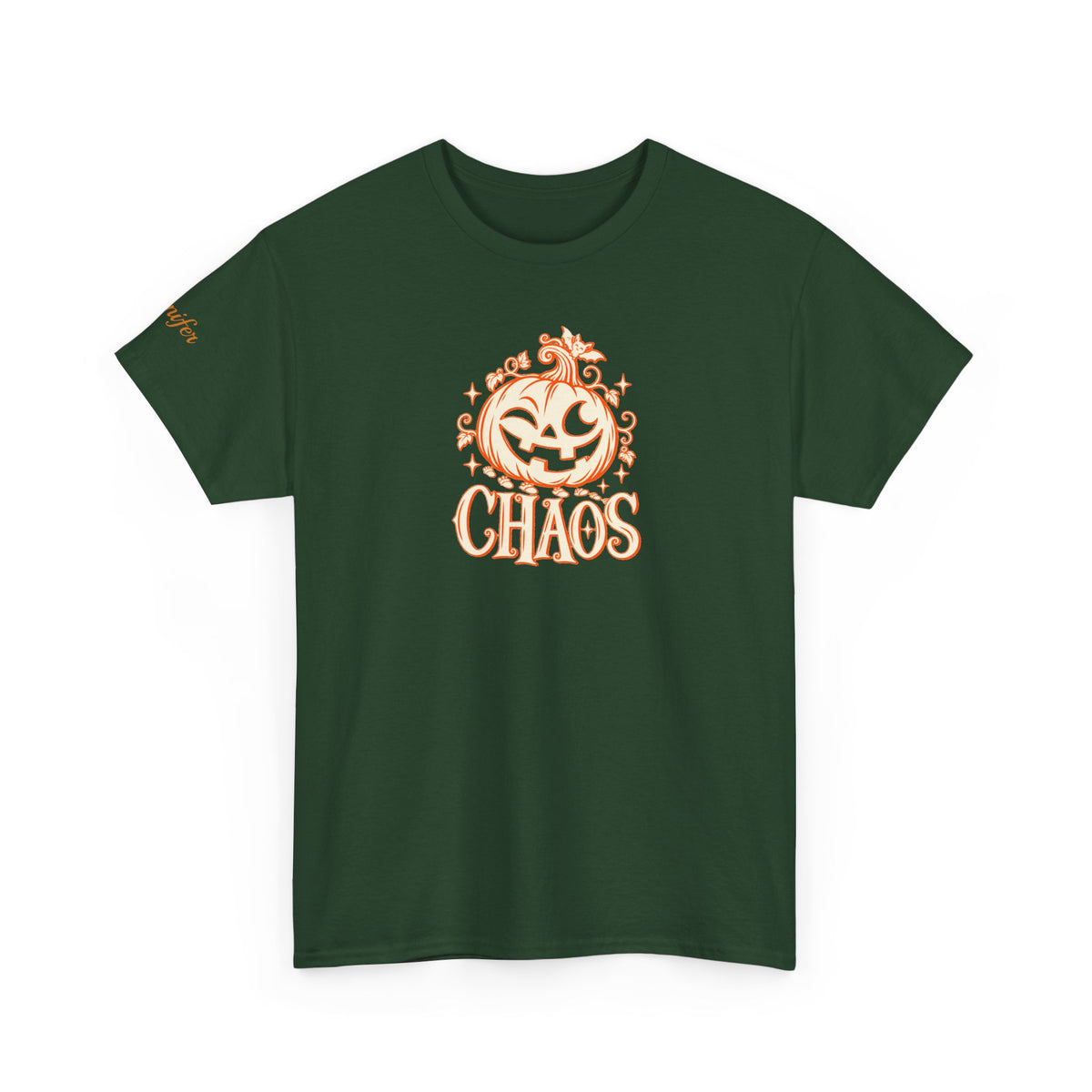 Everywhere You Go, Chaos Follows Graphic T-Shirt