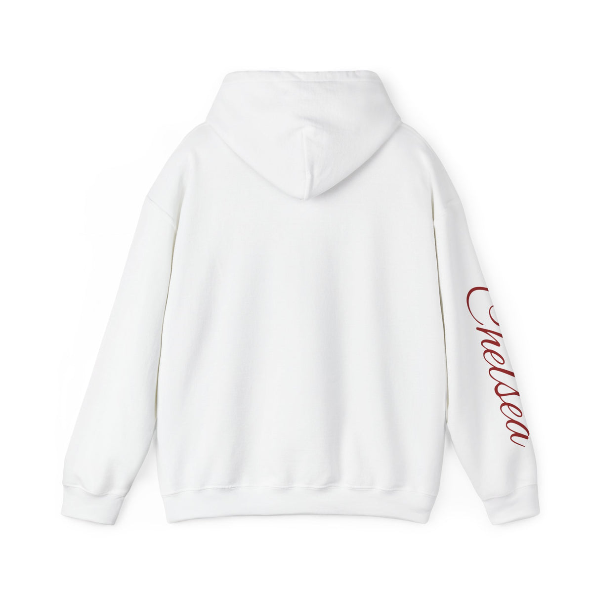 Personalized Hoodie With Your Illustrated Likeness and Name