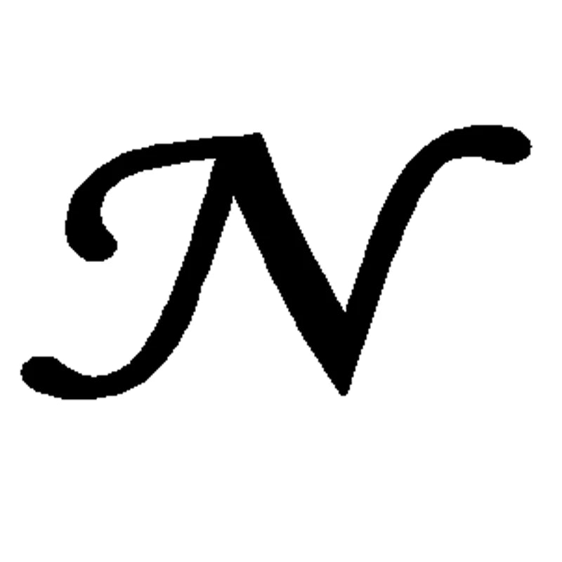 Large Letter Earring Custom - Buy One Get One Free 🔥