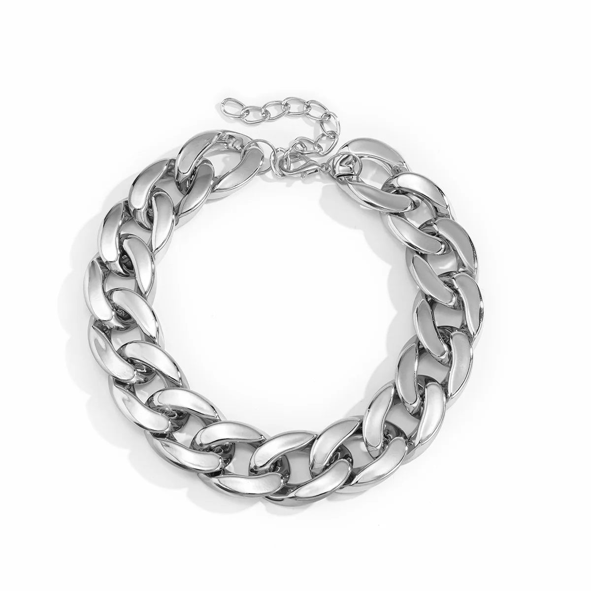 Simple Exaggerated Necklace Chain Creative - Buy One Get One Free 🔥