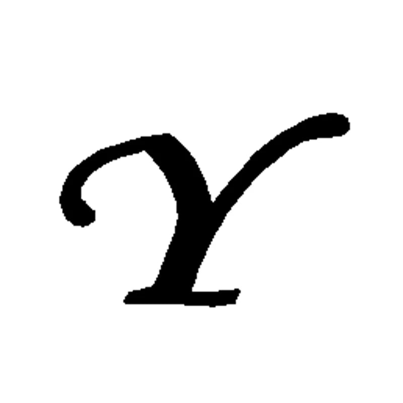 Large Letter Earring Custom - Buy One Get One Free 🔥