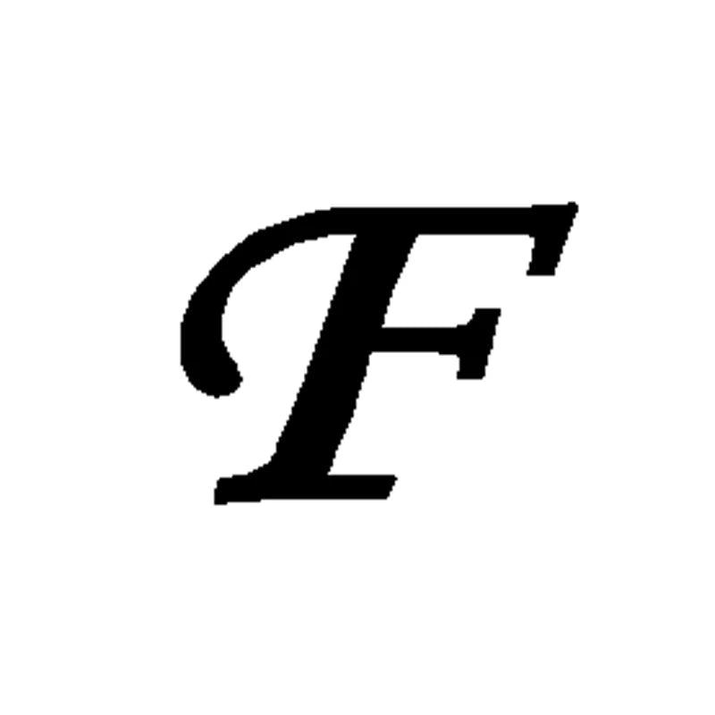 Large Letter Earring Custom - Buy One Get One Free 🔥