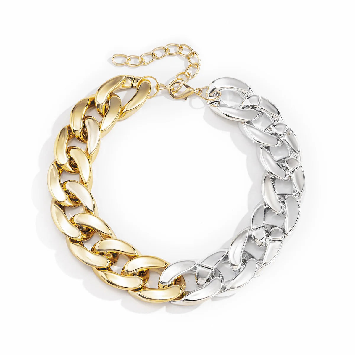 Simple Exaggerated Necklace Chain Creative - Buy One Get One Free 🔥