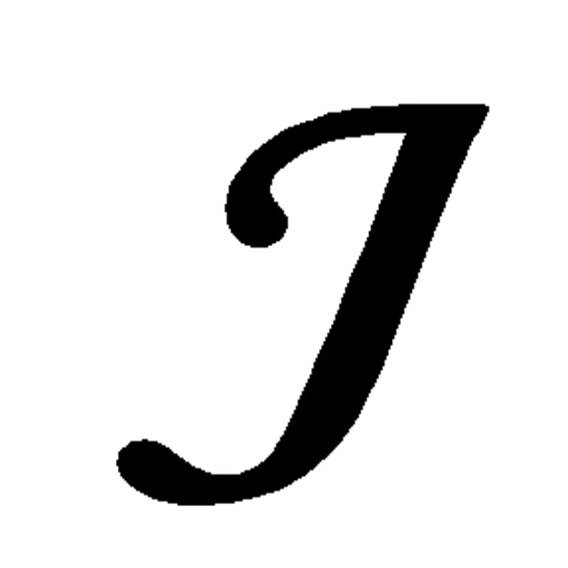 Large Letter Earring Custom - Buy One Get One Free 🔥