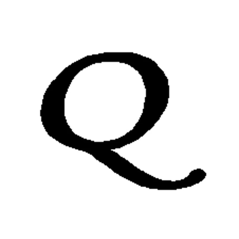 Large Letter Earring Custom - Buy One Get One Free 🔥