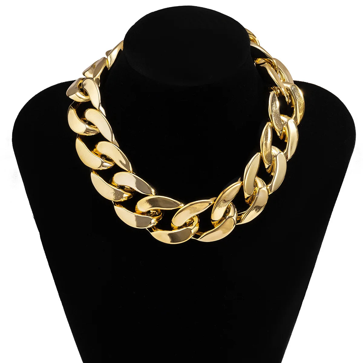 Simple Exaggerated Necklace Chain Creative - Buy One Get One Free 🔥
