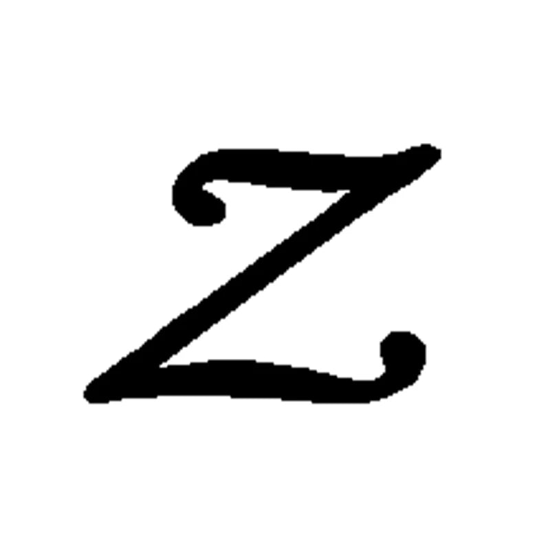 Large Letter Earring Custom - Buy One Get One Free 🔥