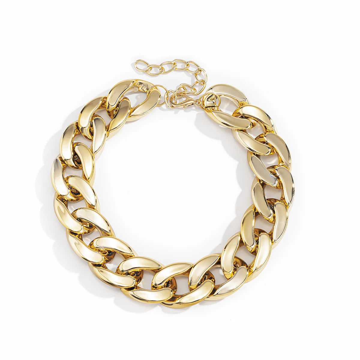 Simple Exaggerated Necklace Chain Creative - Buy One Get One Free 🔥