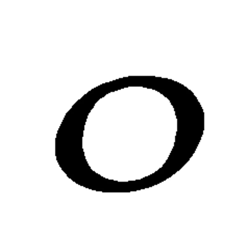 Large Letter Earring Custom - Buy One Get One Free 🔥