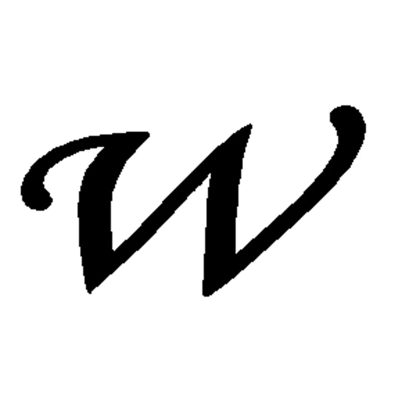 Large Letter Earring Custom - Buy One Get One Free 🔥