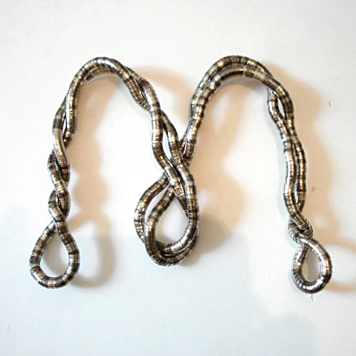 Bendy Necklace Length 900mm*5mm / 6mm / 8mm - Buy One get One Free 🔥