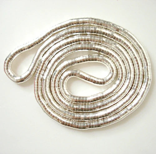 Bendy Necklace Length 900mm*5mm / 6mm / 8mm - Buy One get One Free 🔥