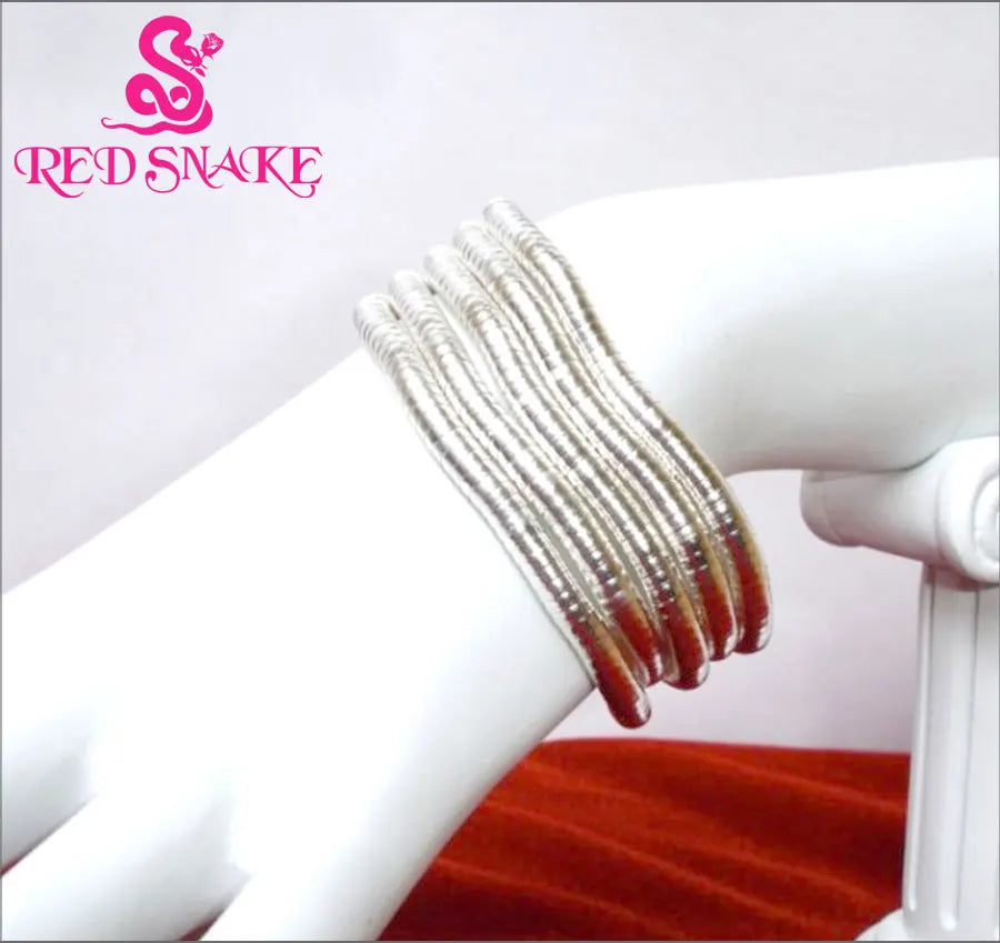 Bendy Necklace Length 900mm*5mm / 6mm / 8mm - Buy One get One Free 🔥