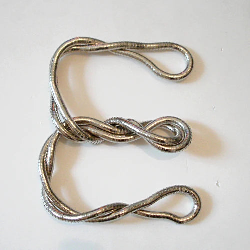 Bendy Necklace Length 900mm*5mm / 6mm / 8mm - Buy One get One Free 🔥