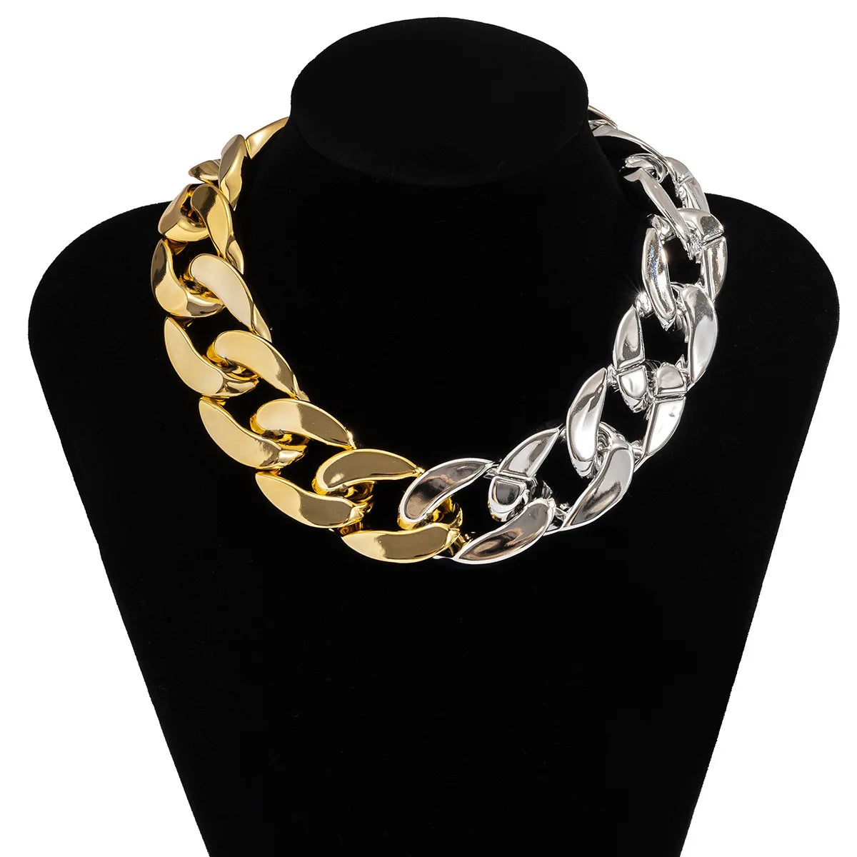 Simple Exaggerated Necklace Chain Creative - Buy One Get One Free 🔥