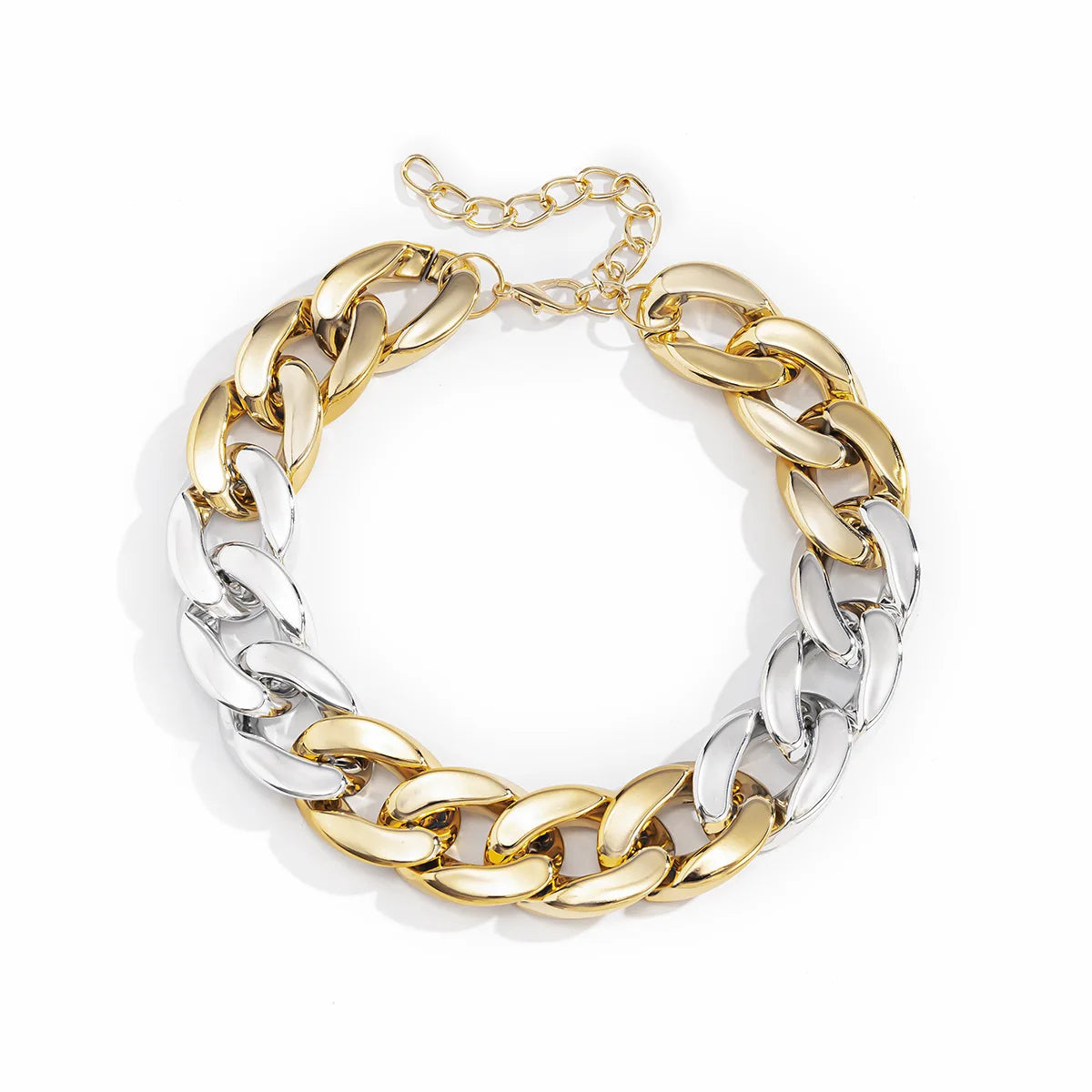 Simple Exaggerated Necklace Chain Creative - Buy One Get One Free 🔥
