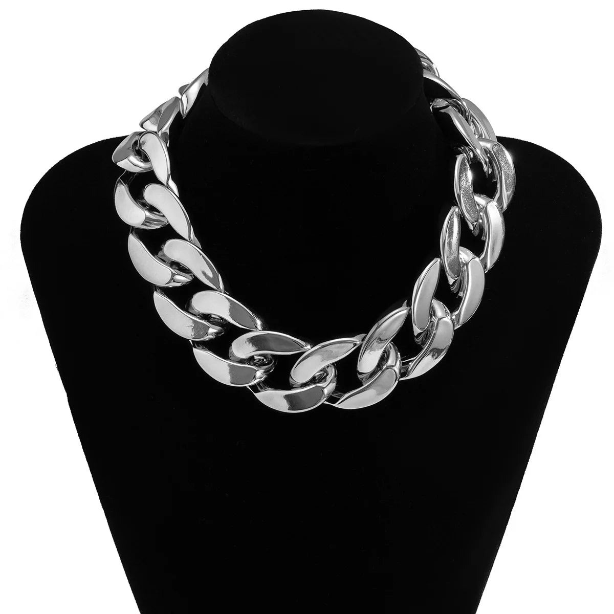Simple Exaggerated Necklace Chain Creative - Buy One Get One Free 🔥