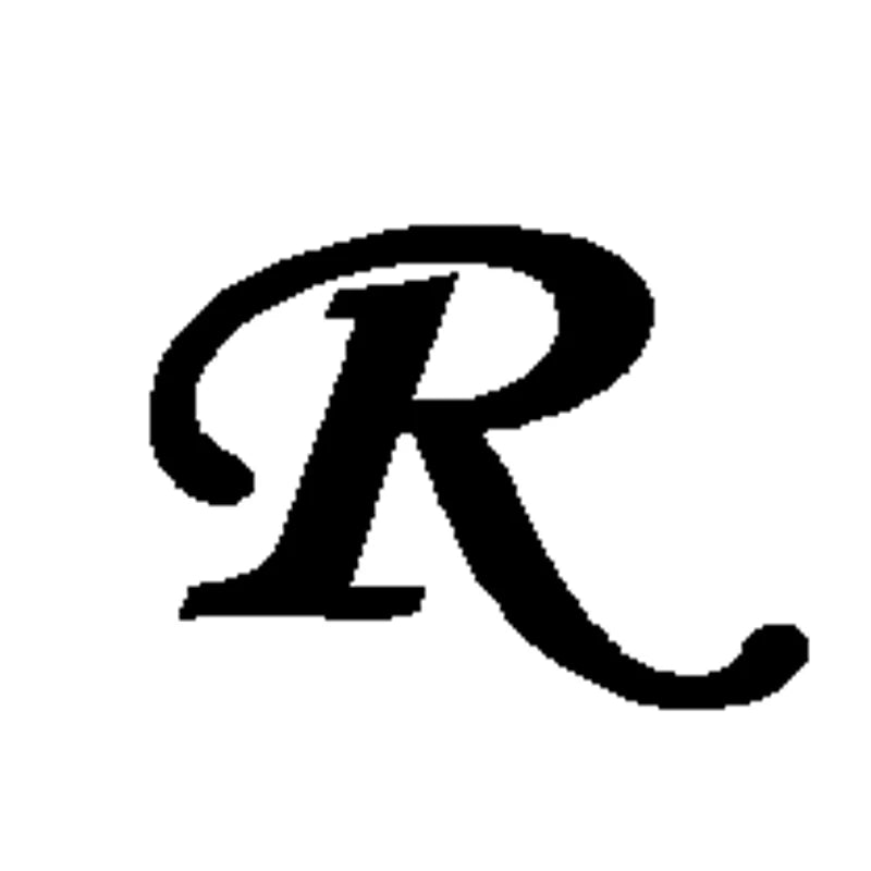 Large Letter Earring Custom - Buy One Get One Free 🔥