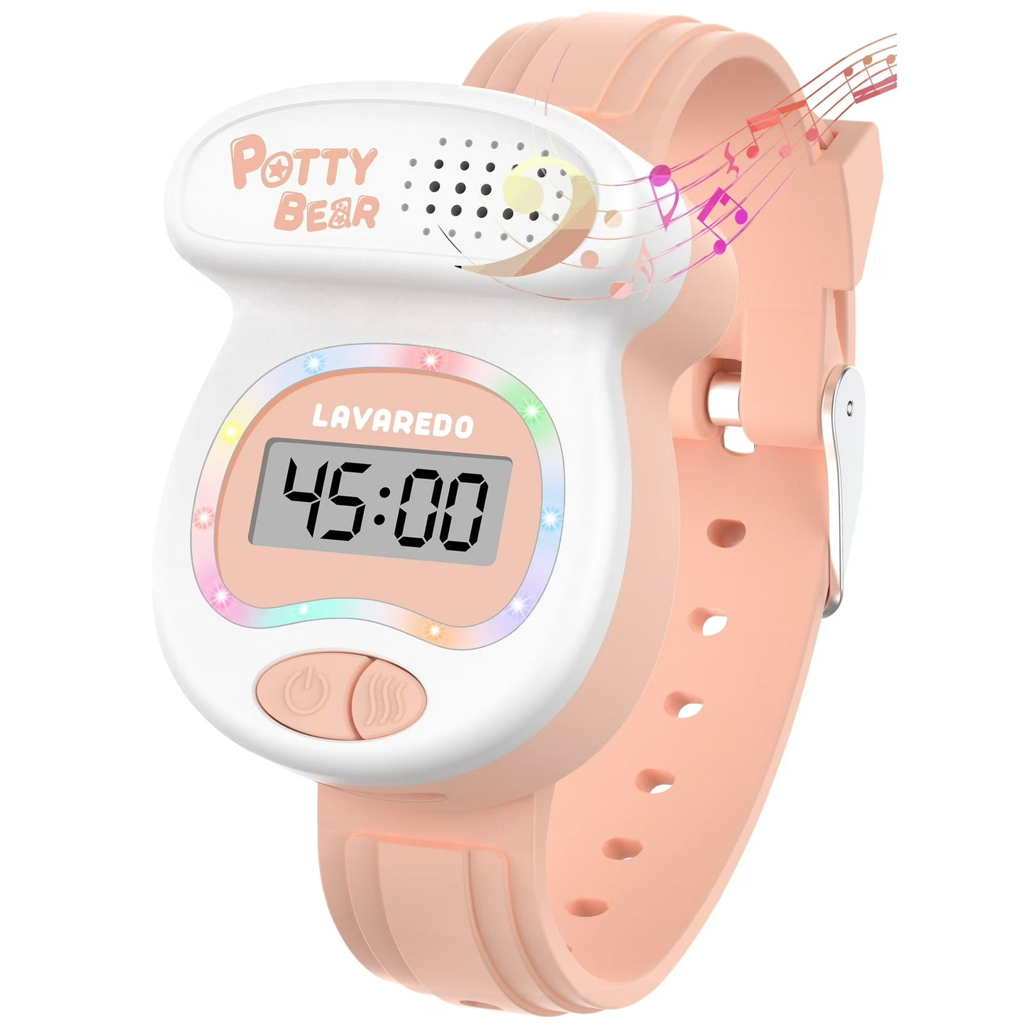 Potty Training time Watch