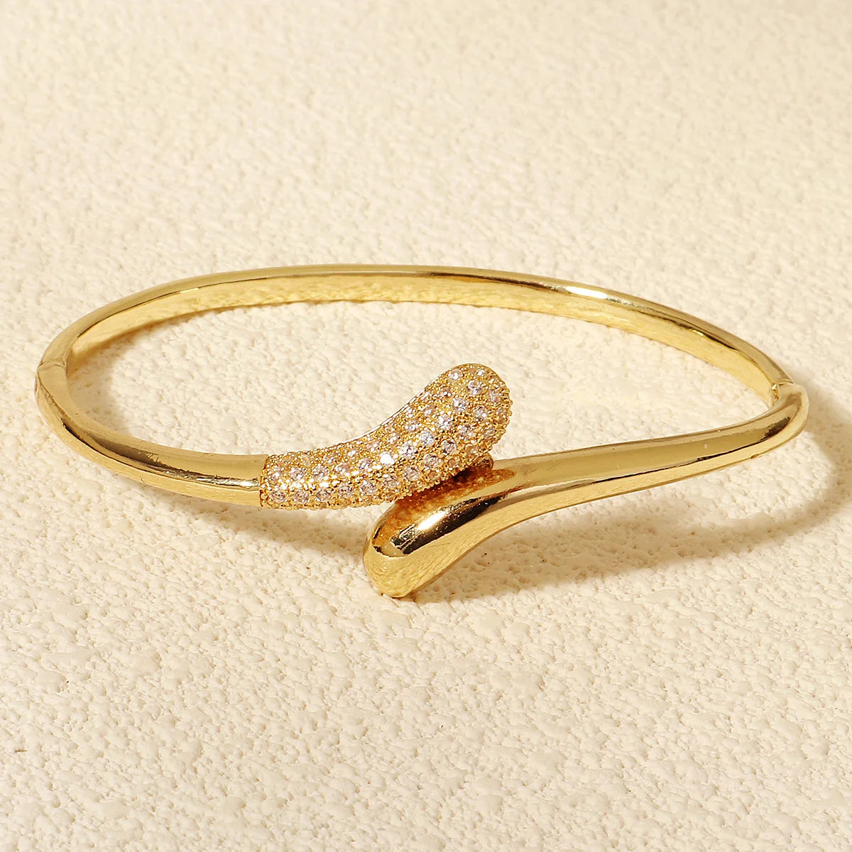 Stainless Steel Spike Studded Wrap Woman's Bracelet - Buy One Get One Free 🔥