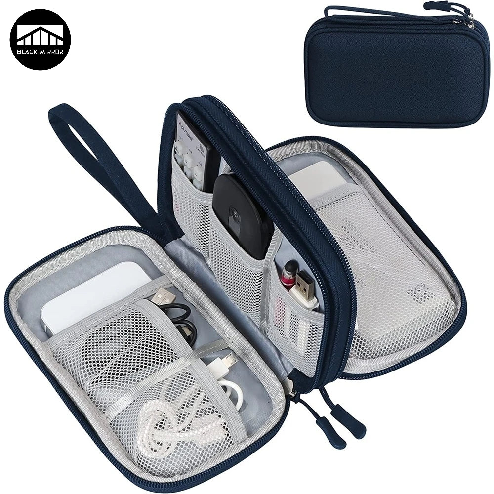 Travel Organizer Electronics Accessories Organizer Waterproof