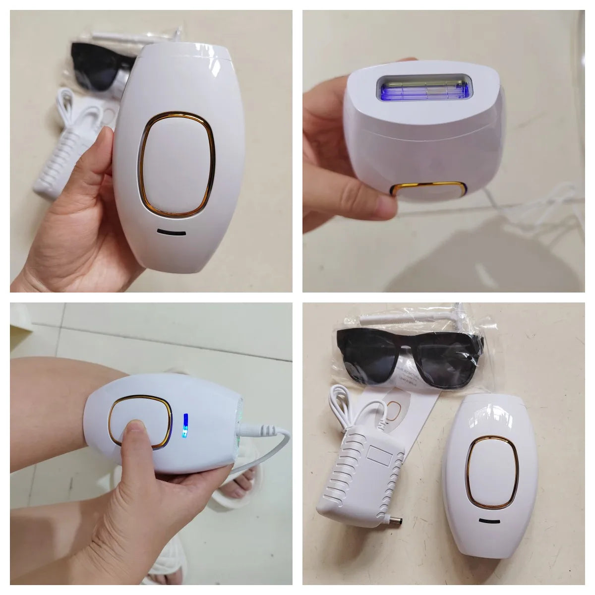 IPL Laser Epilator Body Bikini Laser Hair Removal For Women -Buy One Get One 25% off🔥