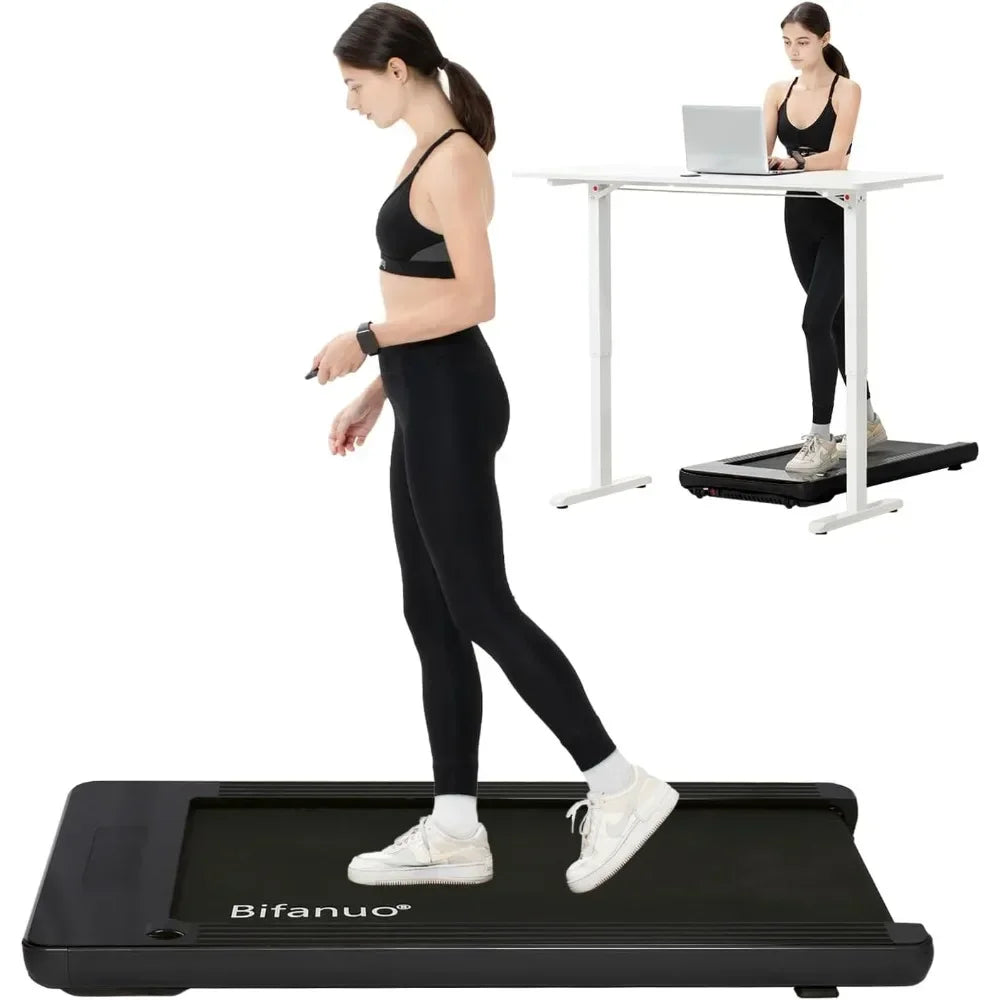 Walking Pad - Under Desk Treadmill with Remote Control LED Display - Free Shipping