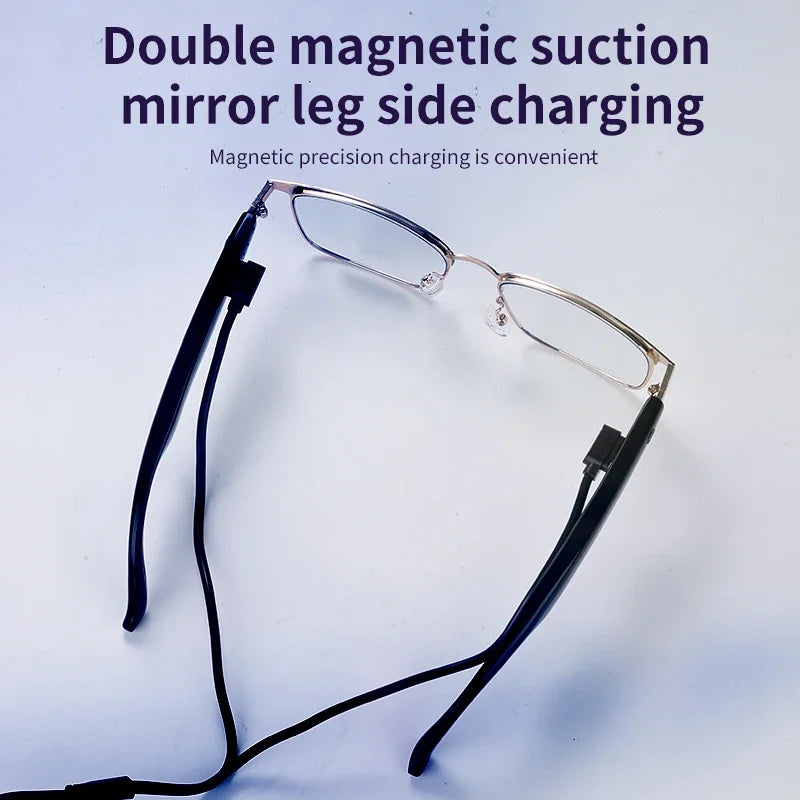 CLLOIO Smart Bluetooth Glasses with Photochromic Lenses
