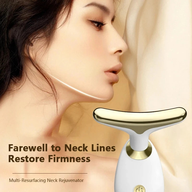 Anti Wrinkle Facial Massager Multifunction Face Sculpting Device Firming for Women Men