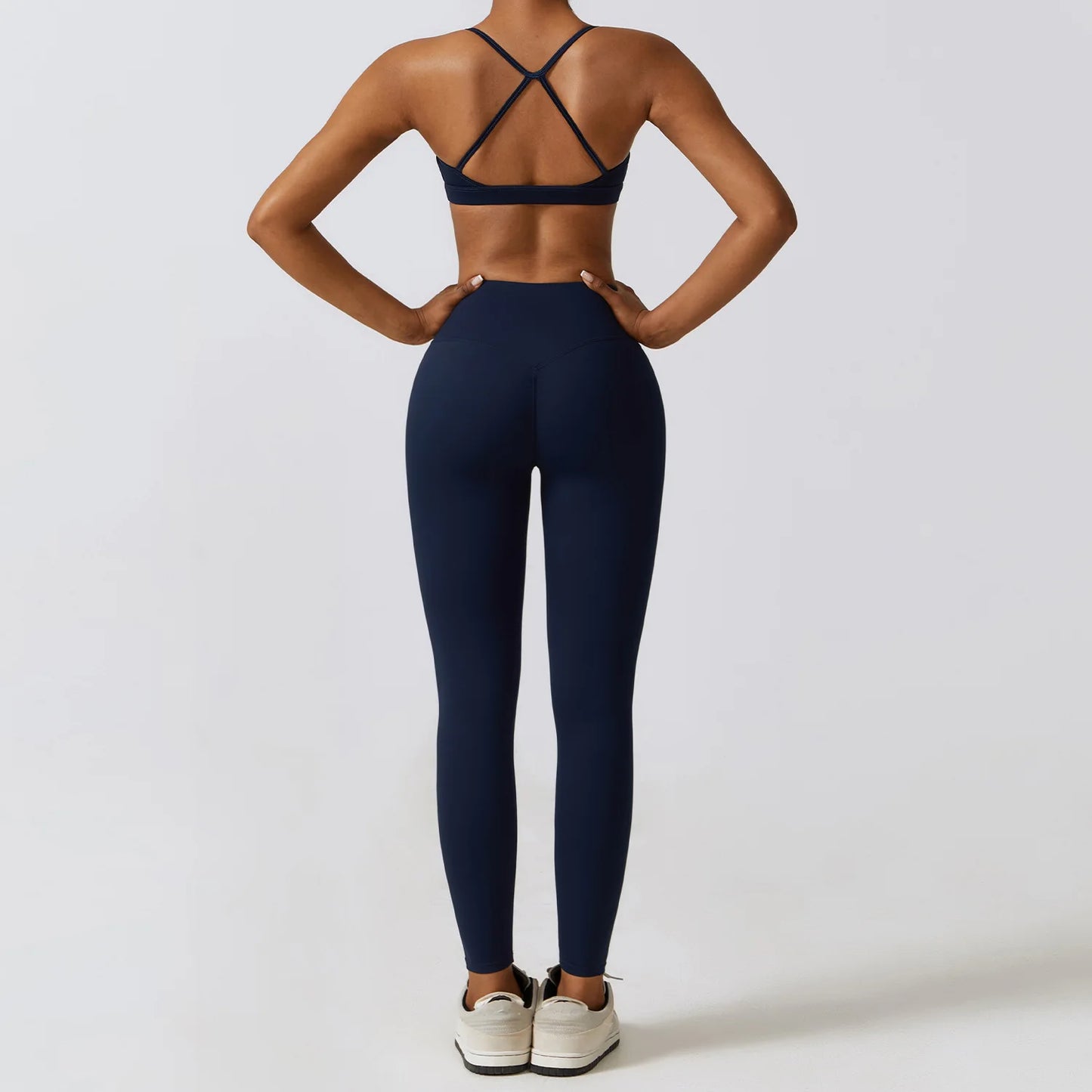 Sportswear Yoga Set Women's Workout Clothes