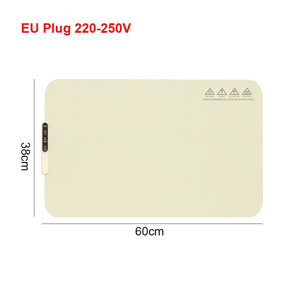 Electric Warming Tray Foldable Food Warmer