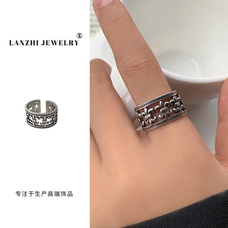 Personalized punk exaggerated design - BOGO 🔥