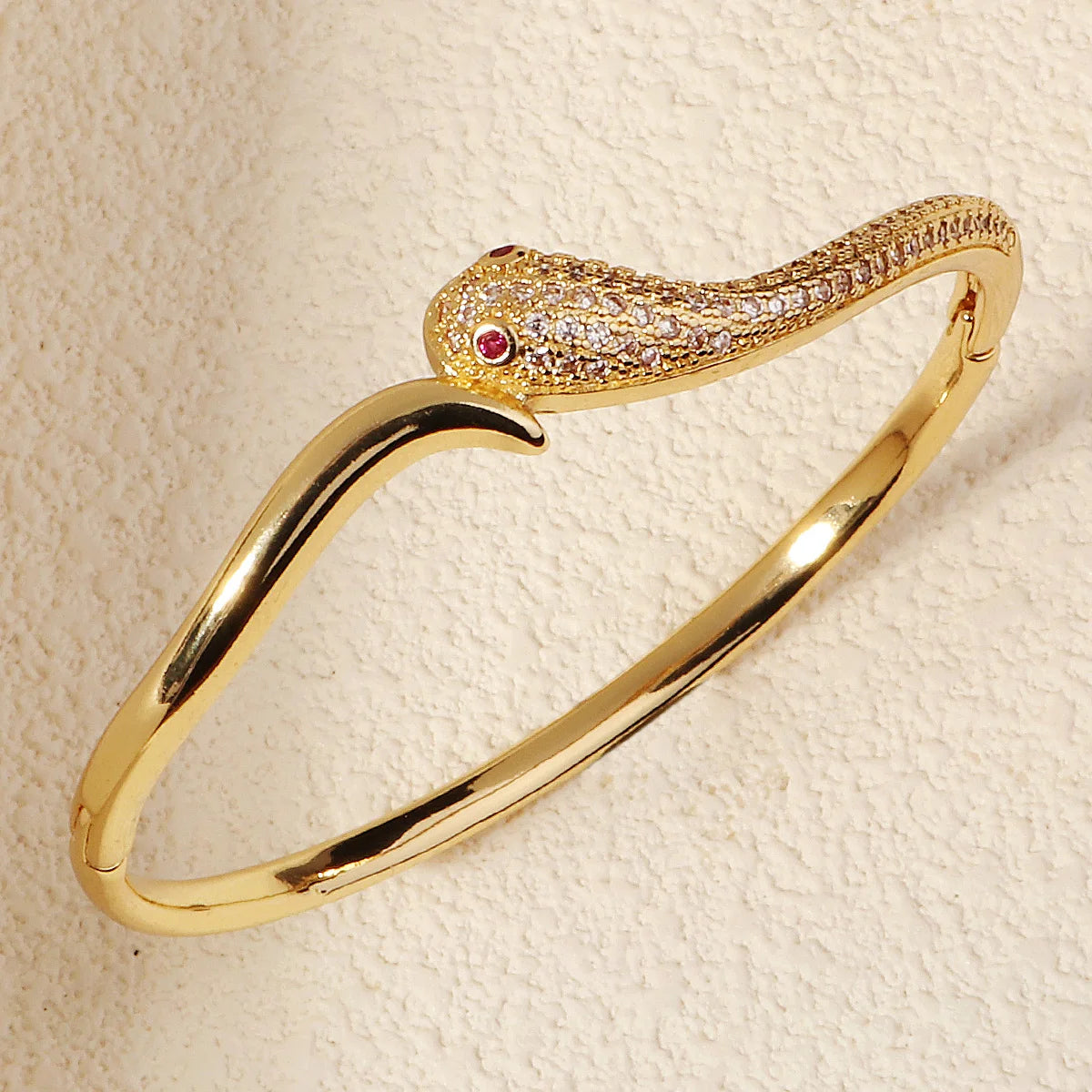 Stainless Steel Spike Studded Wrap Woman's Bracelet - Buy One Get One Free 🔥