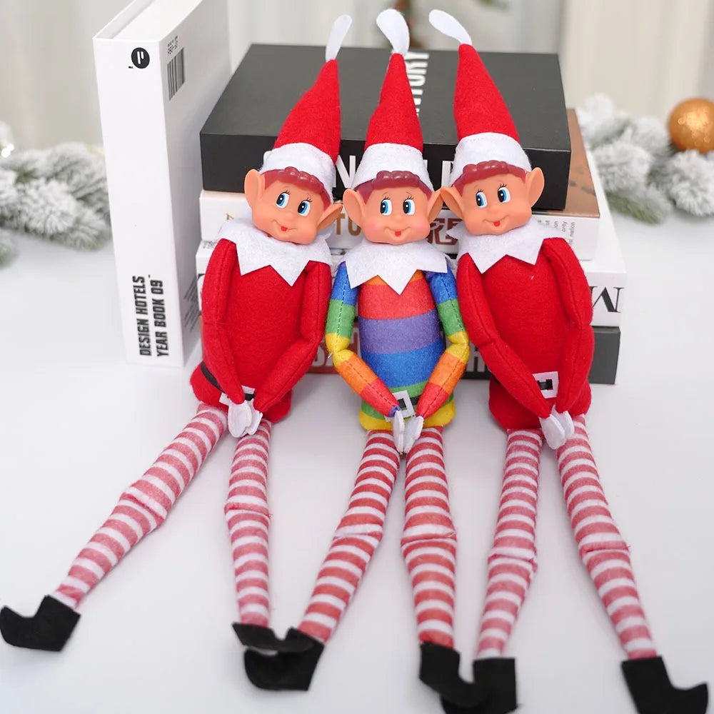 Elf on a Shelf - Christmas Time