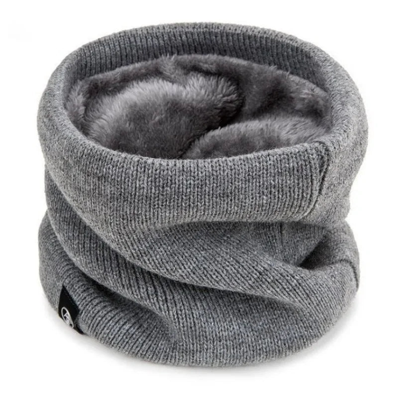 Knitted Neck Warmer Sports Scarf - Buy One Get One Free 🔥