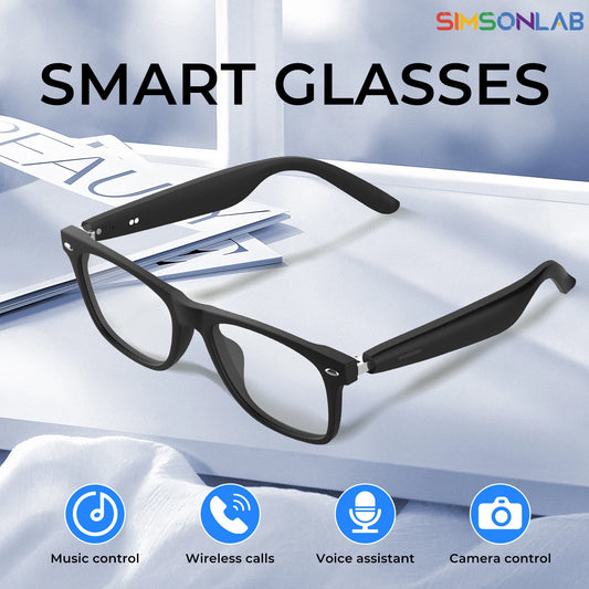 2025 Smart Glasses  AI Translation