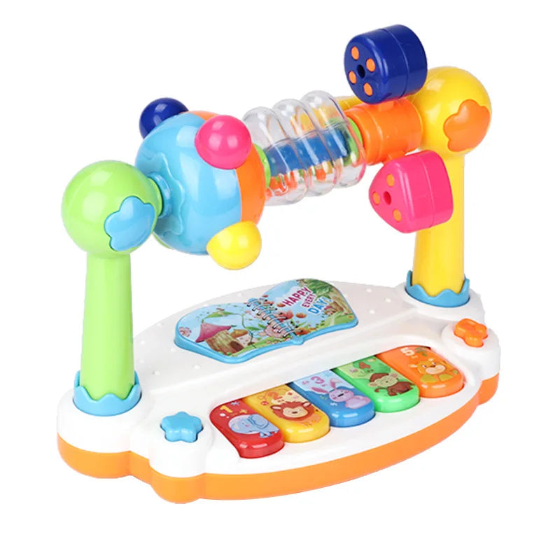 Baby Rotating Music