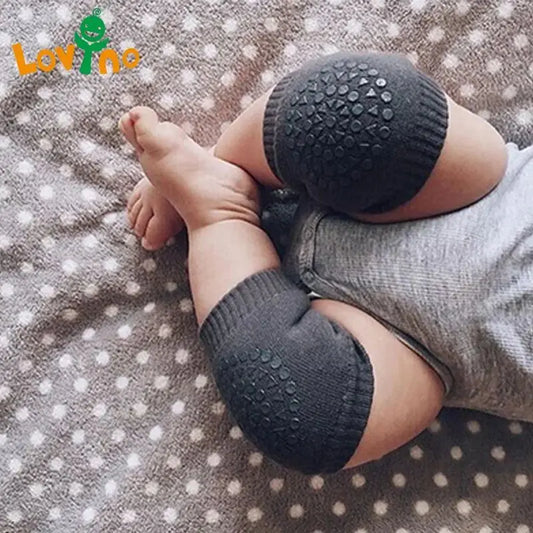 Baby Knee Pad Kids Safety Crawling Elbow Cushion - Buy one Get one Free 🔥
