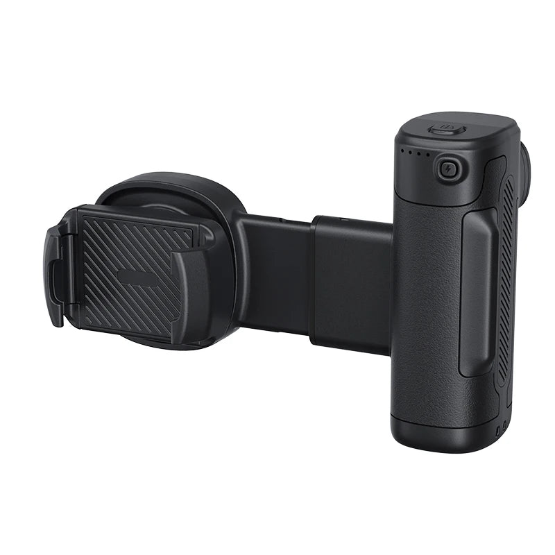 Bluetooth Selfie Light Phone Grip – Adjustable Angle LED Light for Photos, Videos &amp; Live Streaming