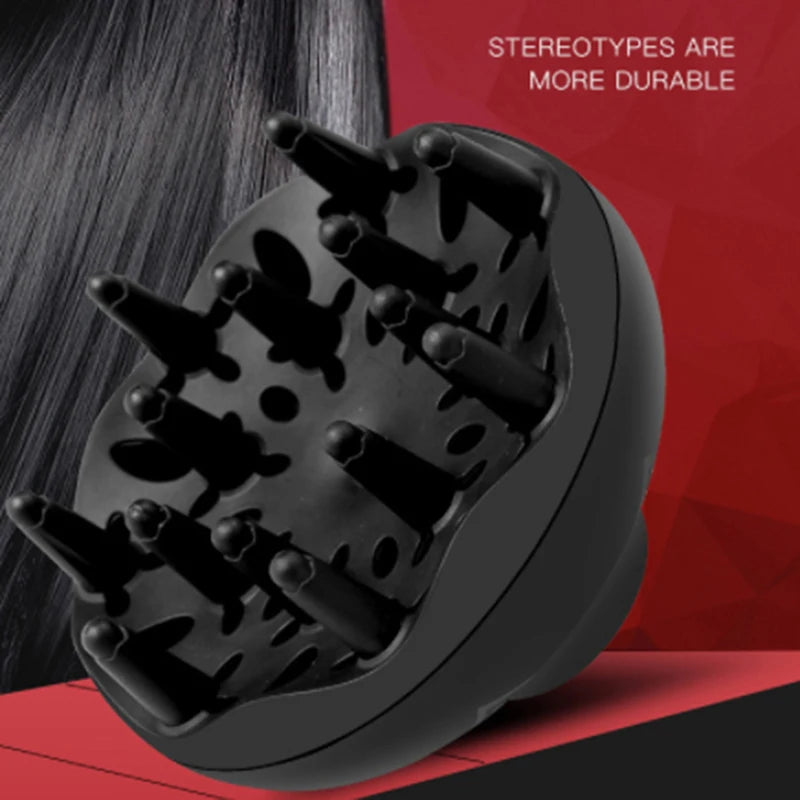 1pc Hair Diffuser Professional Hair Styling Curl Dryer Diffuser - Buy One Get One Free 🔥