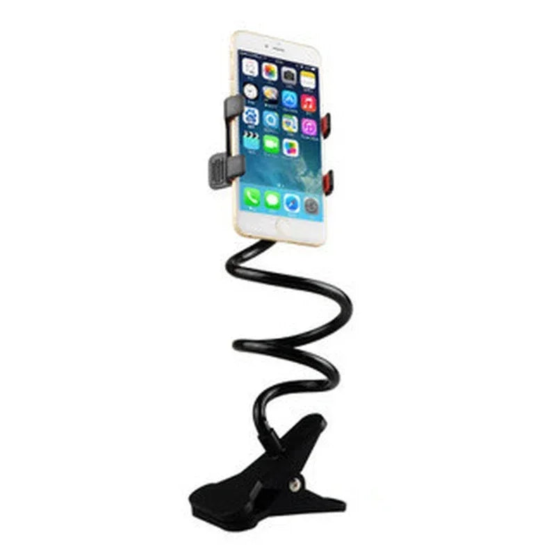 Lazy Bed Desktop Bracket Smartphones Desk Bed Mount Stand Base Support 70cm