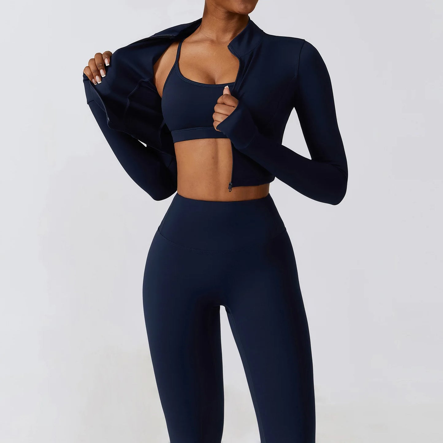 Sportswear Yoga Set Women's Workout Clothes