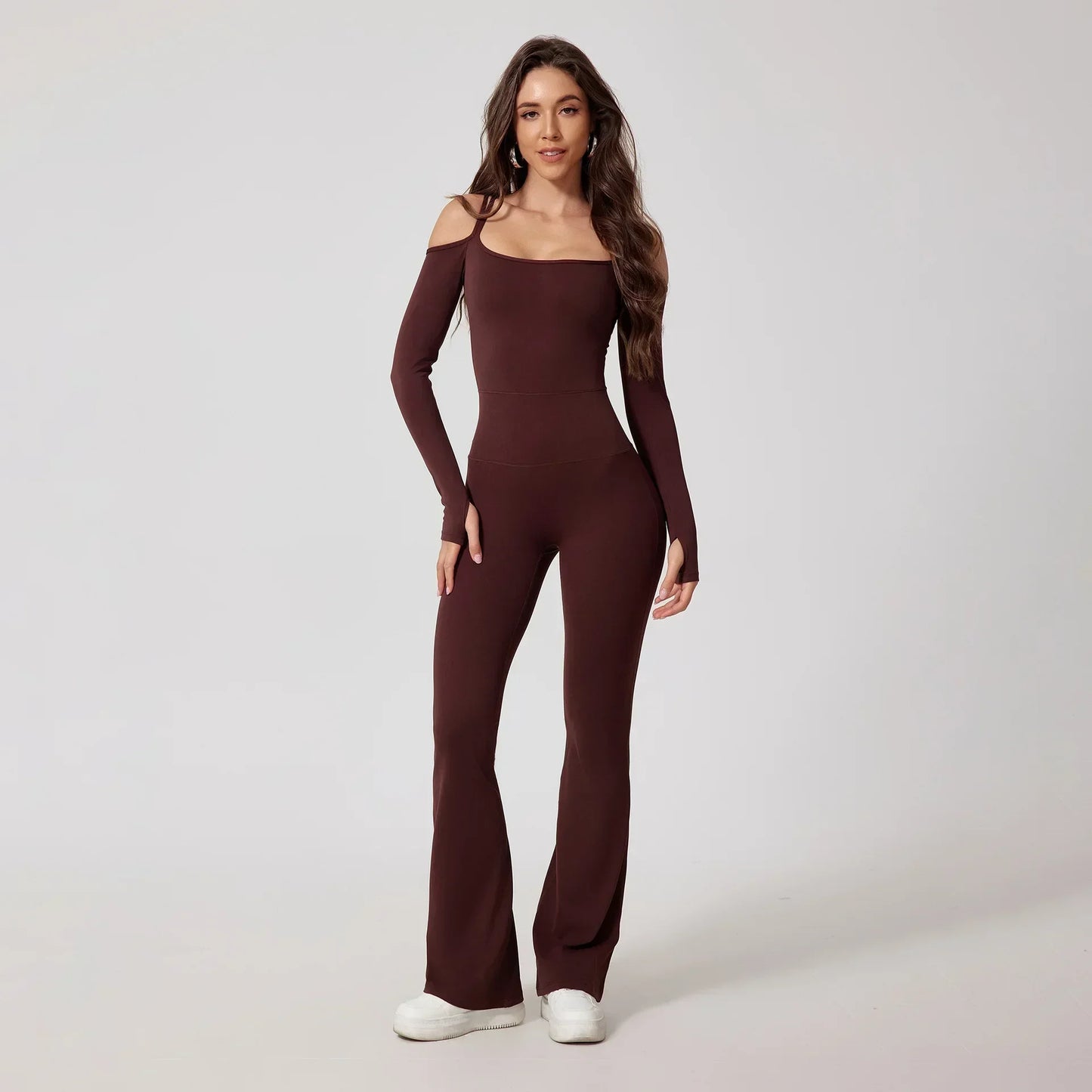 Seamless Yoga Jumpsuits