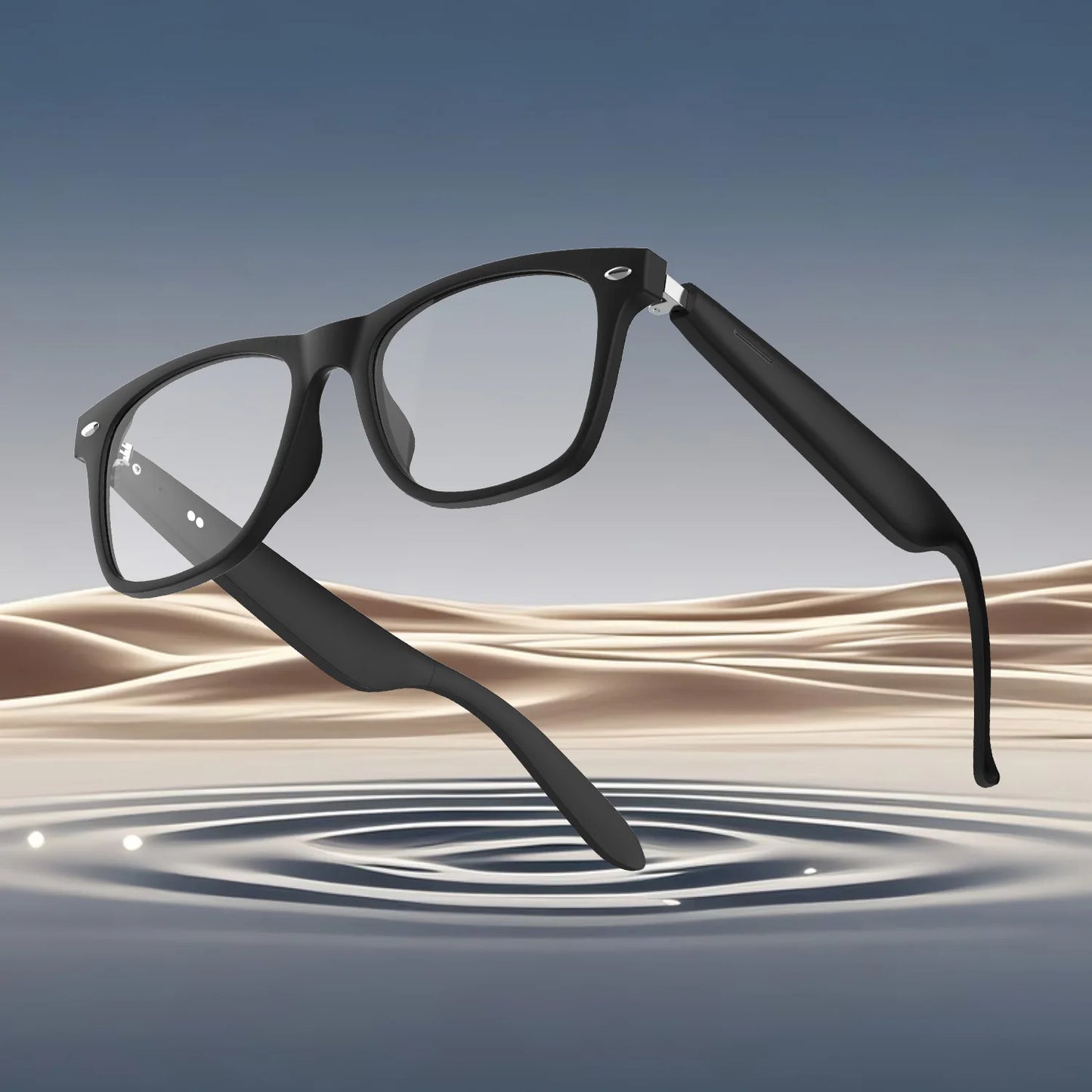 2025 Smart Glasses  AI Translation