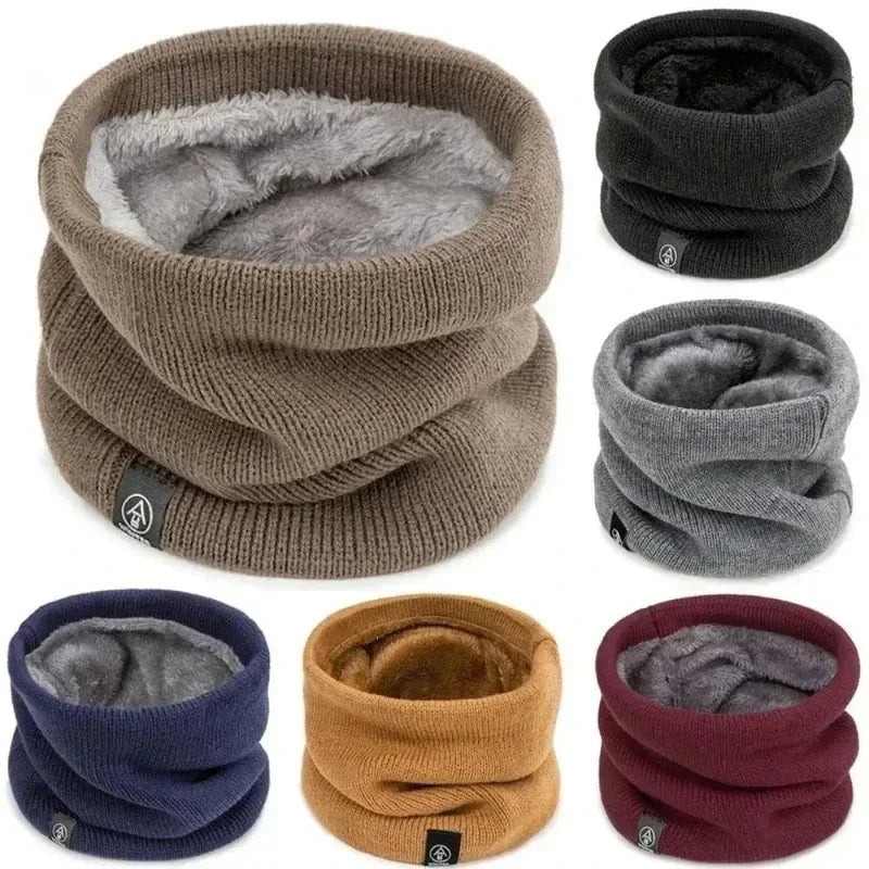 Knitted Neck Warmer Sports Scarf - Buy One Get One Free 🔥