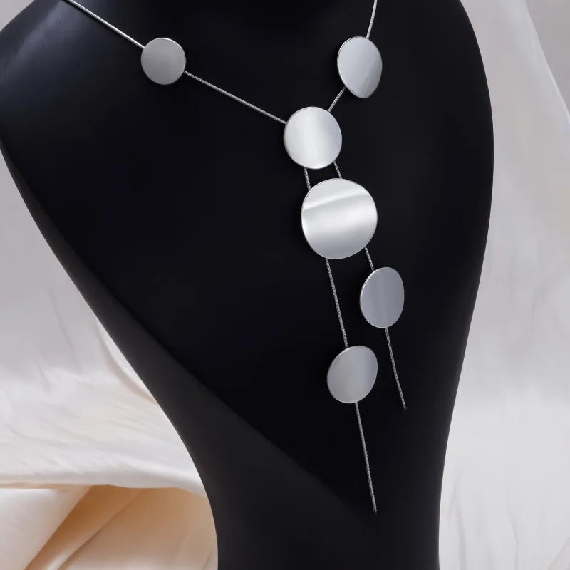 Women's Personality Simple Collarbone Chain - Buy One Get One Free 🔥❤️‍🔥