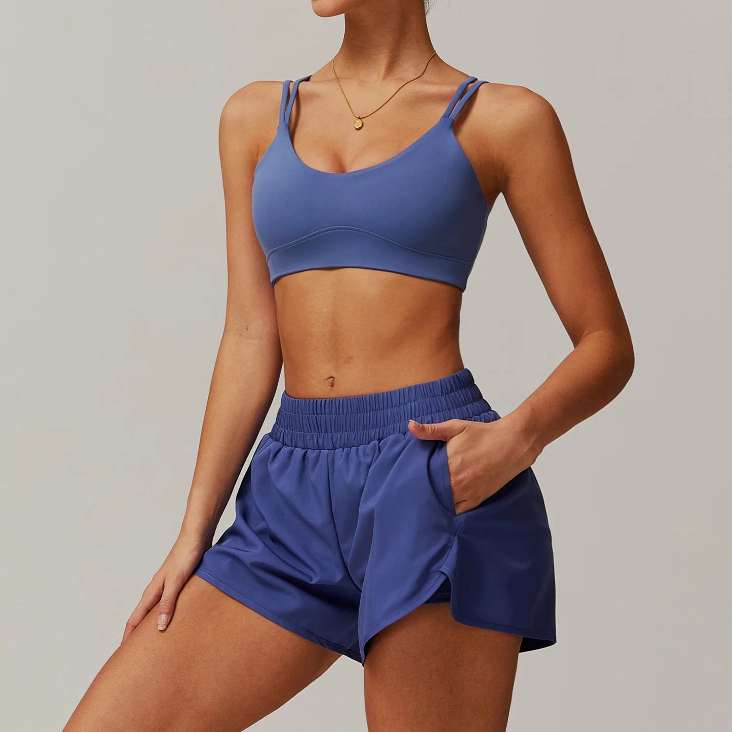 Women Gym Set Women Tracksuit Running