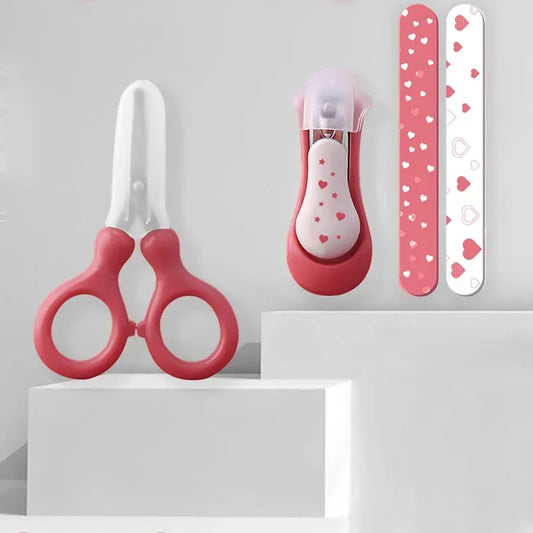 Baby's Nail Clippers Kits baby nail trimmer - Buy One Get One Free 🔥